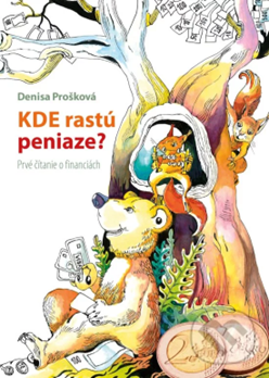 Rozprávky o financiách pre najmenších | Finax.sk
