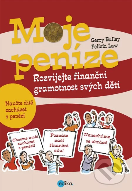 Pohádky o financích pro ty nejmenší | Finax.eu