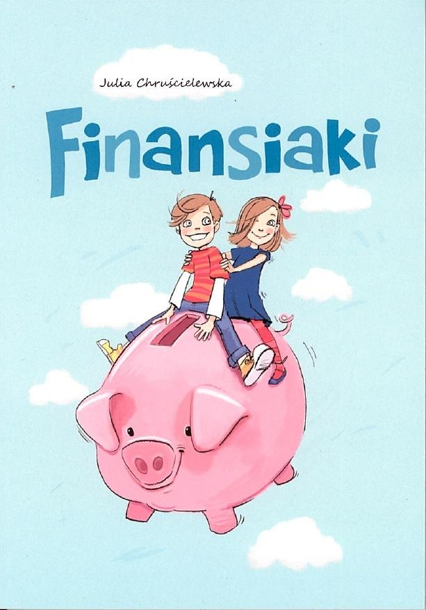 Moja pierwsza finansowa lektura, czyli bajki dla dzieci wczesnoszkolnych | Finax.eu