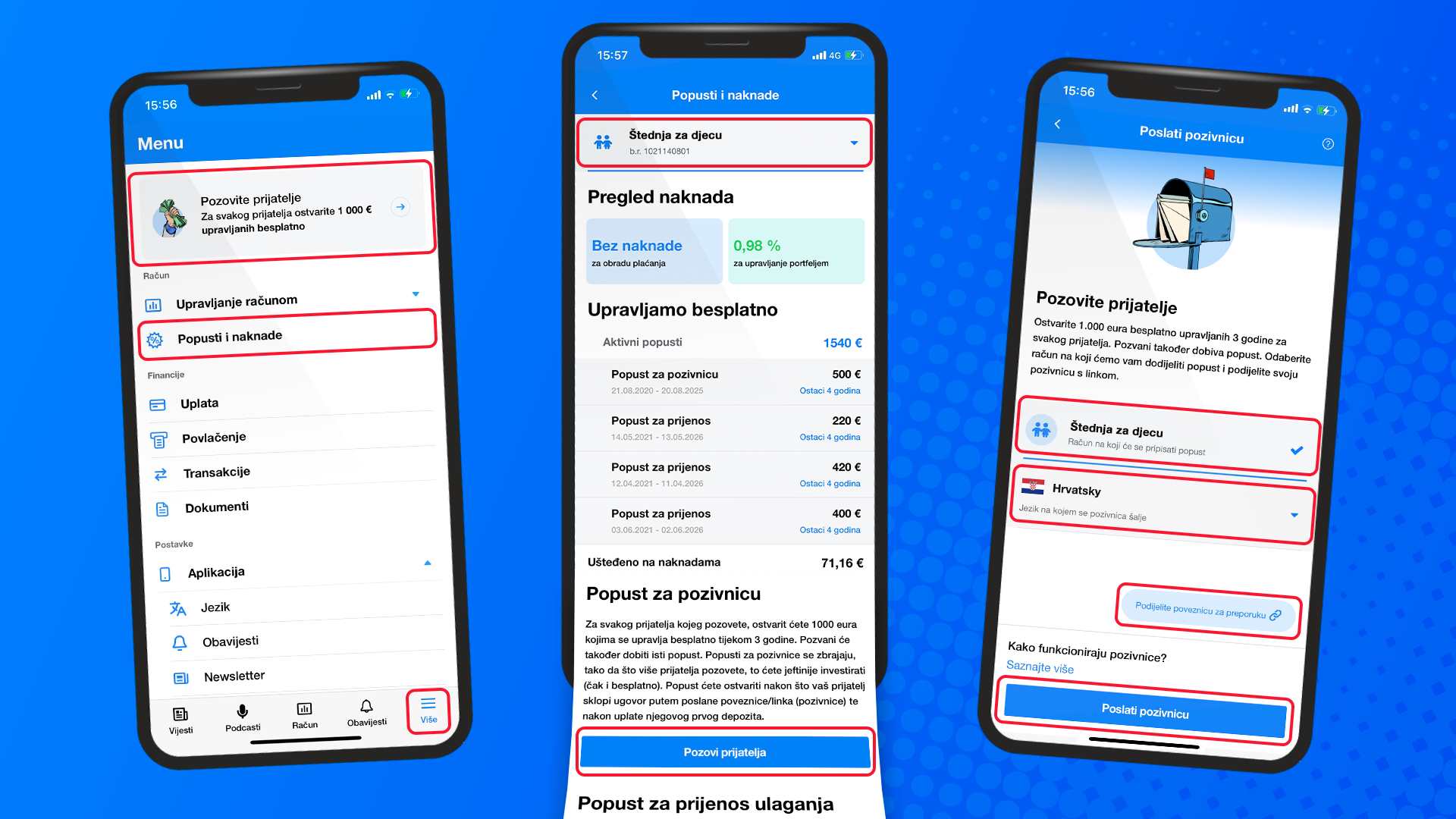 Finaxovi planovi za 2023 | Finax.eu