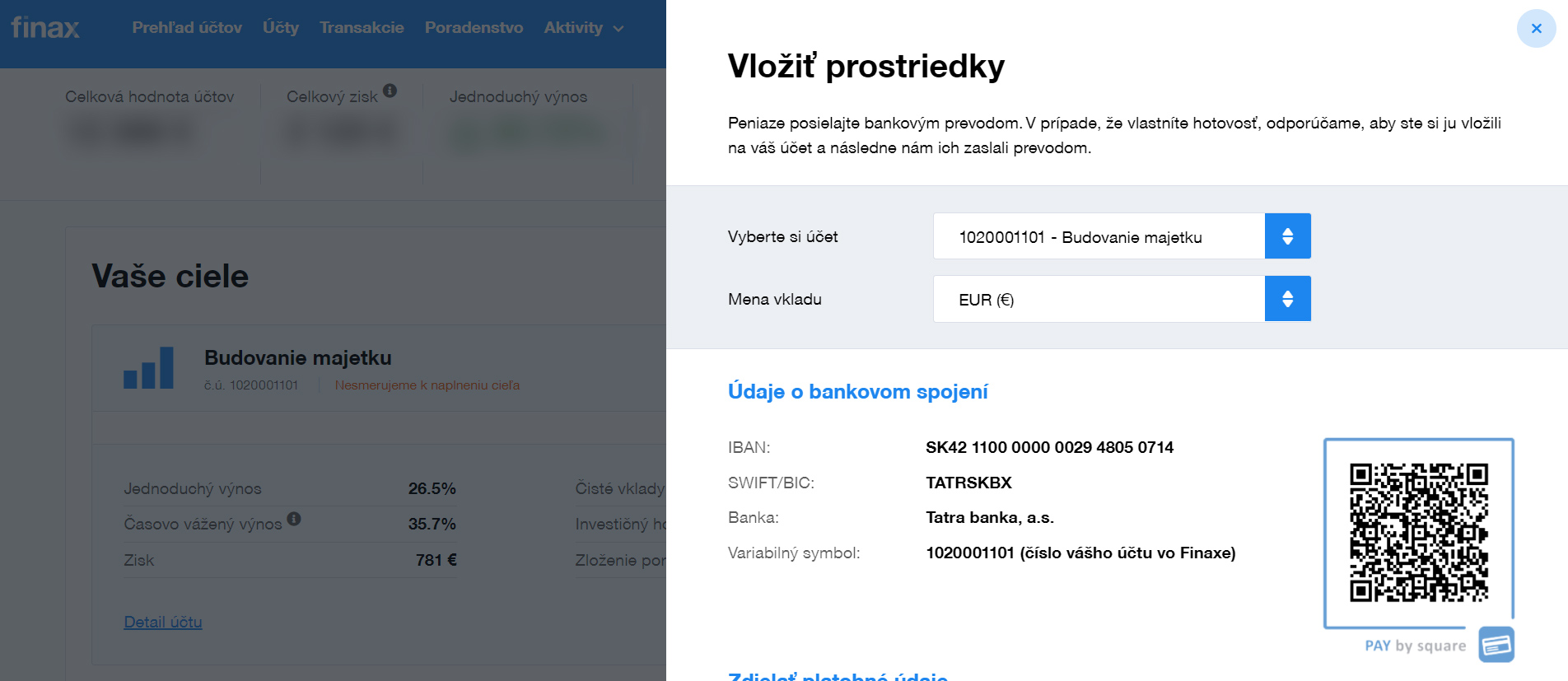 Nie musisz martwić się ryzykiem rynkowym | Finax.eu