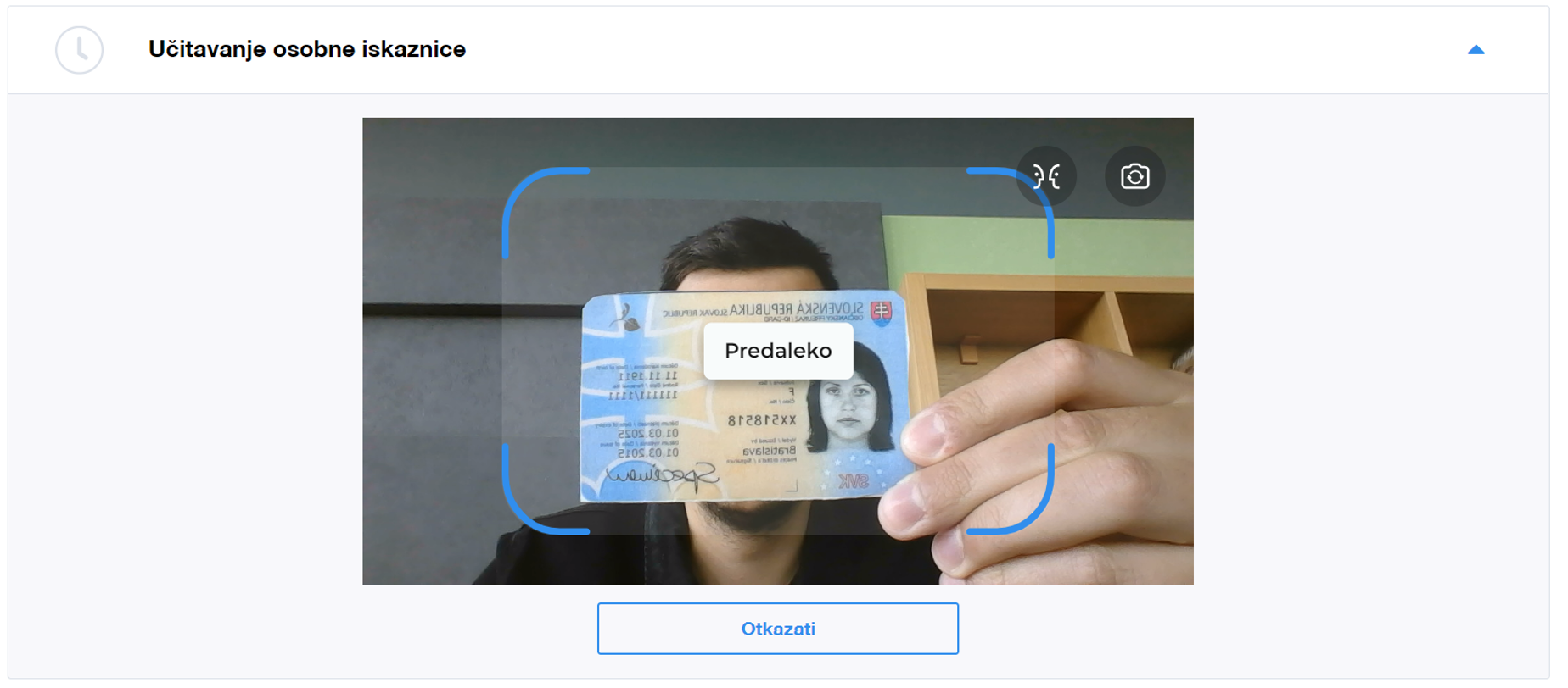 Donosimo vam brži i lakši način provjere vašeg identiteta! | Finax.eu