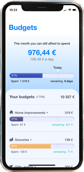 Financial Coach