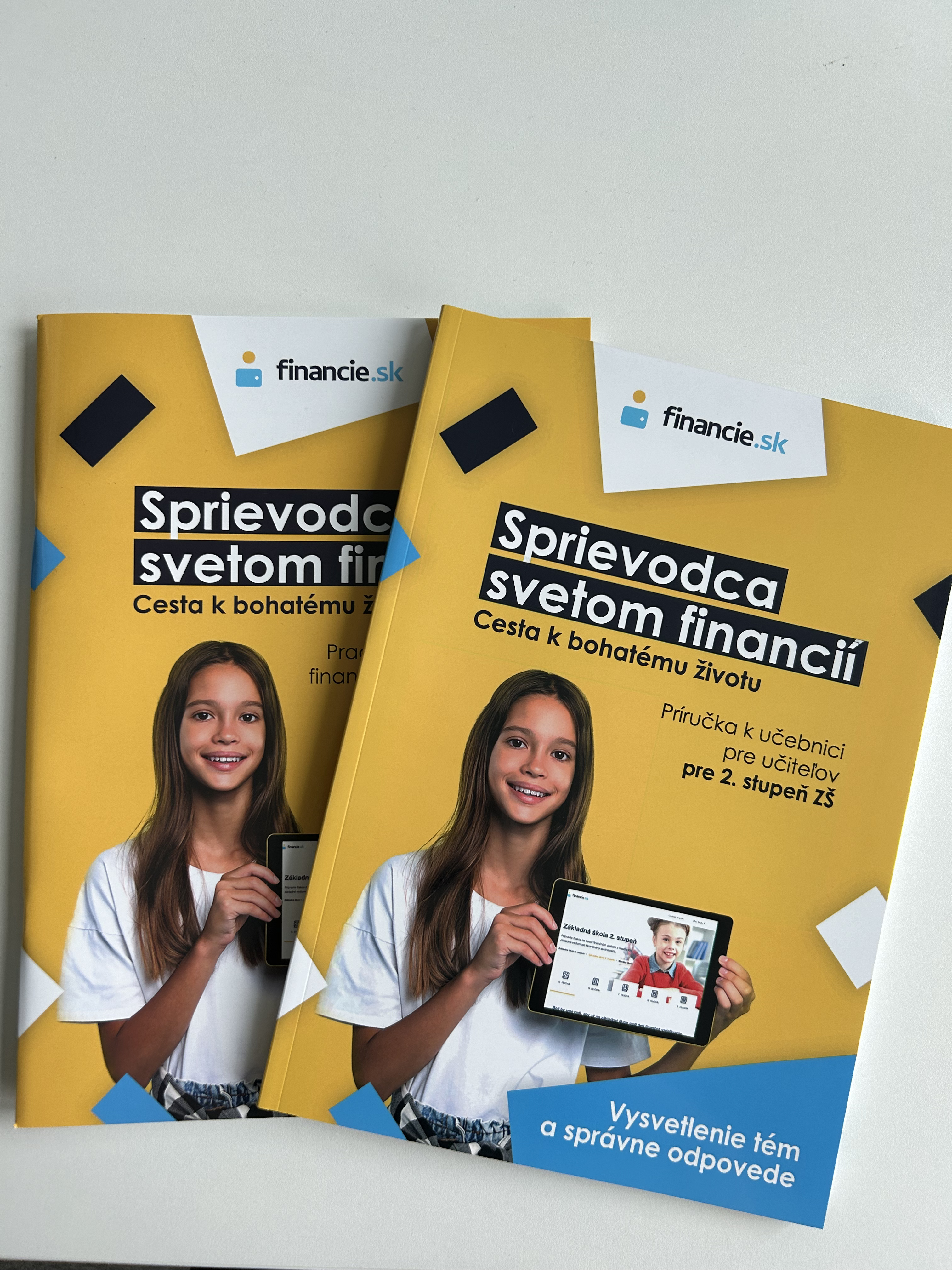 učebnica finančnej gramotnosti | Finax.sk