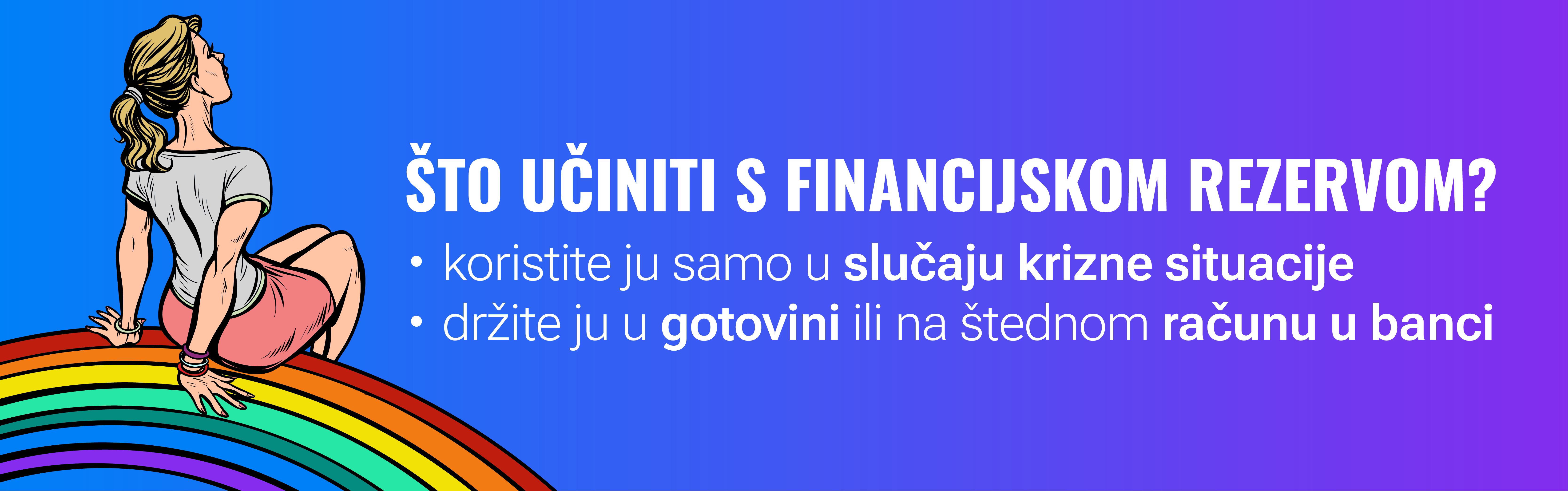 Prestanite živjeti od plaće do plaće | Finax.eu