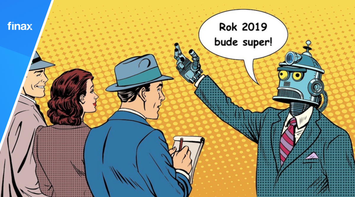 Plány Finaxu na rok 2019
