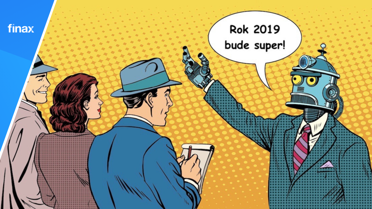 Plány Finaxu na rok 2019