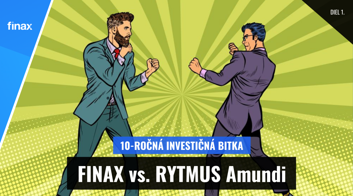 Amundi Rytmus vs. Inteligentné investovanie – porovnanie | Finax