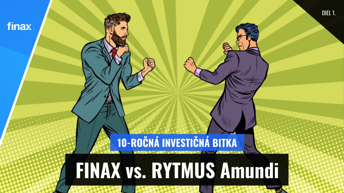 Amundi Rytmus vs. Inteligentné investovanie – porovnanie | Finax