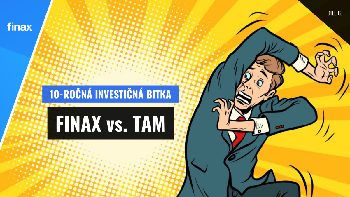 TAM Private Growth – klenot najväčšieho privátneho bankovníctva | Finax