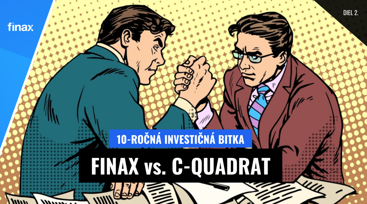 C-Quadrat vs. Inteligentné investovanie – porovnanie | Finax