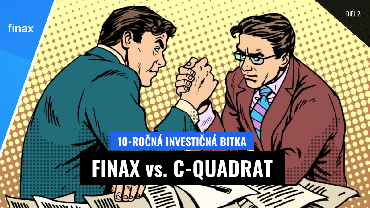 C-Quadrat vs. Inteligentné investovanie – porovnanie | Finax