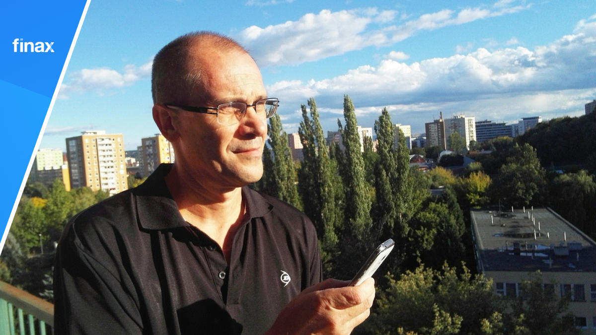 Peter Martončík – Biznis celého sveta za 20 eur | Finax