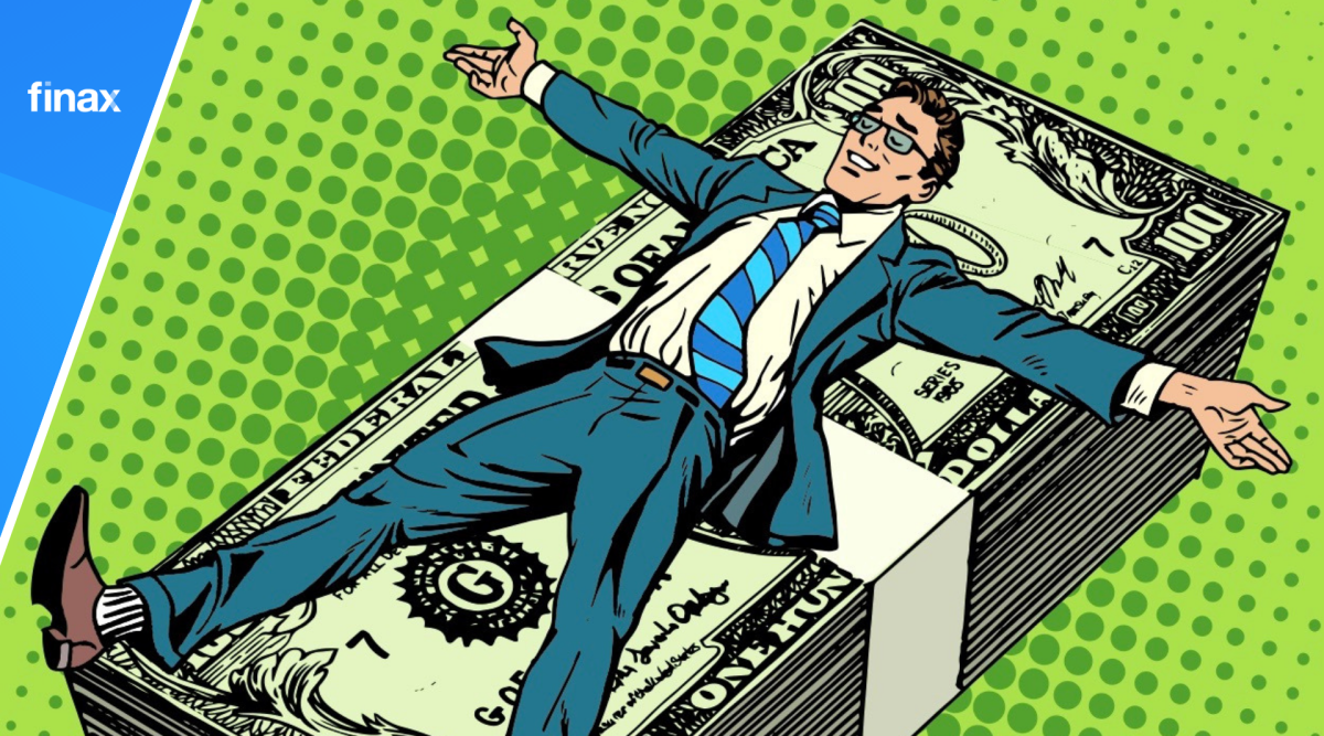 Pasívne investovanie vám zarobí viac – čísla a fakty | Finax