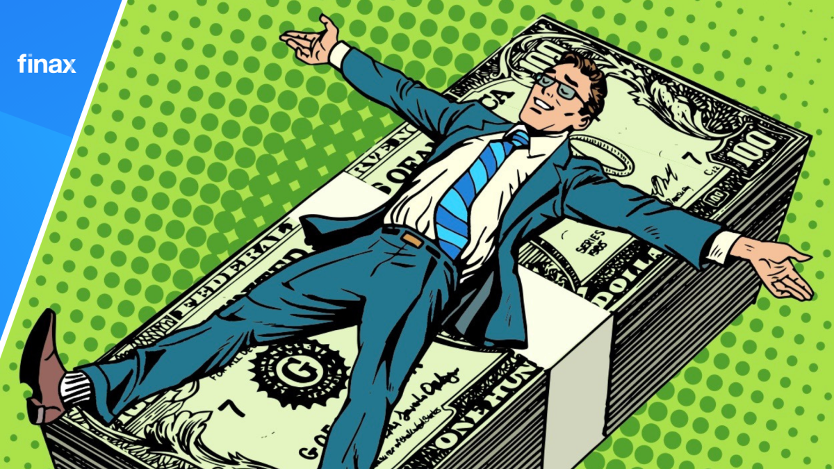 Pasívne investovanie vám zarobí viac – čísla a fakty | Finax