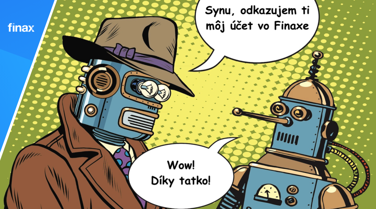 Závet a investícia | Finax