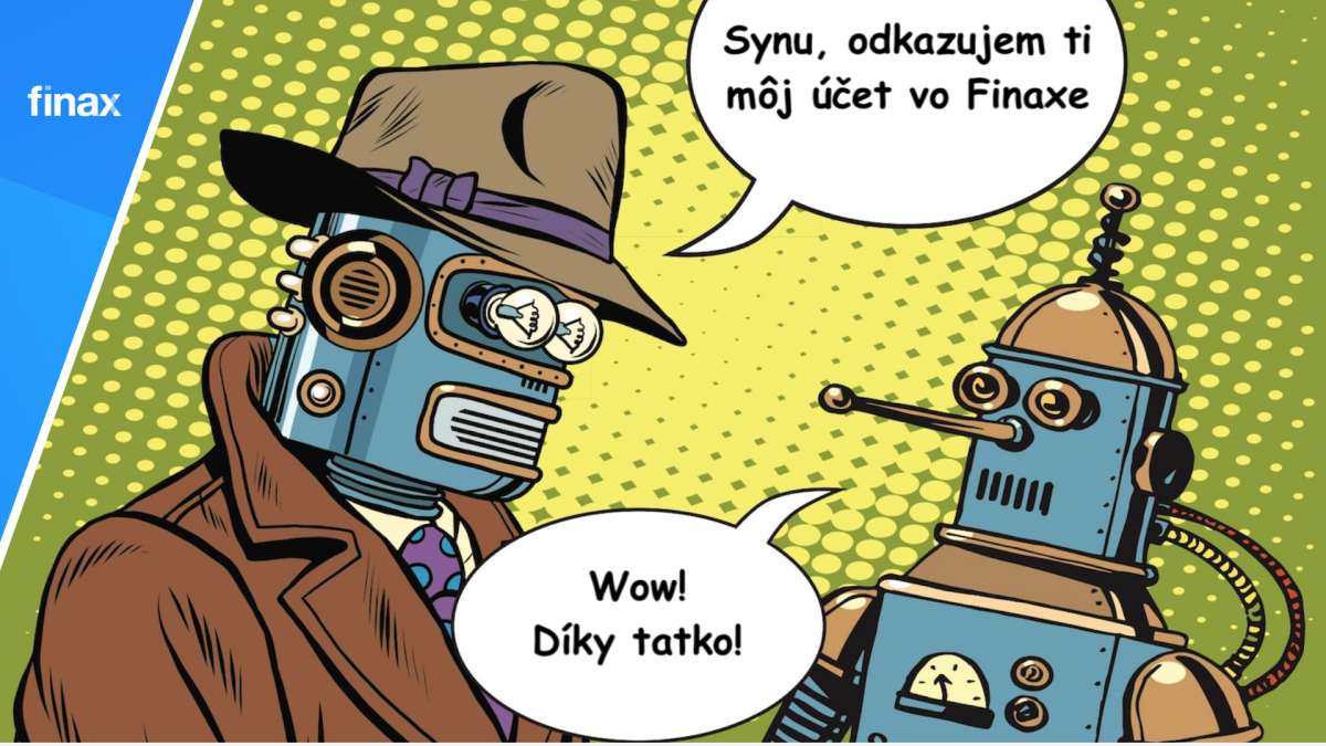 Závet a investícia | Finax