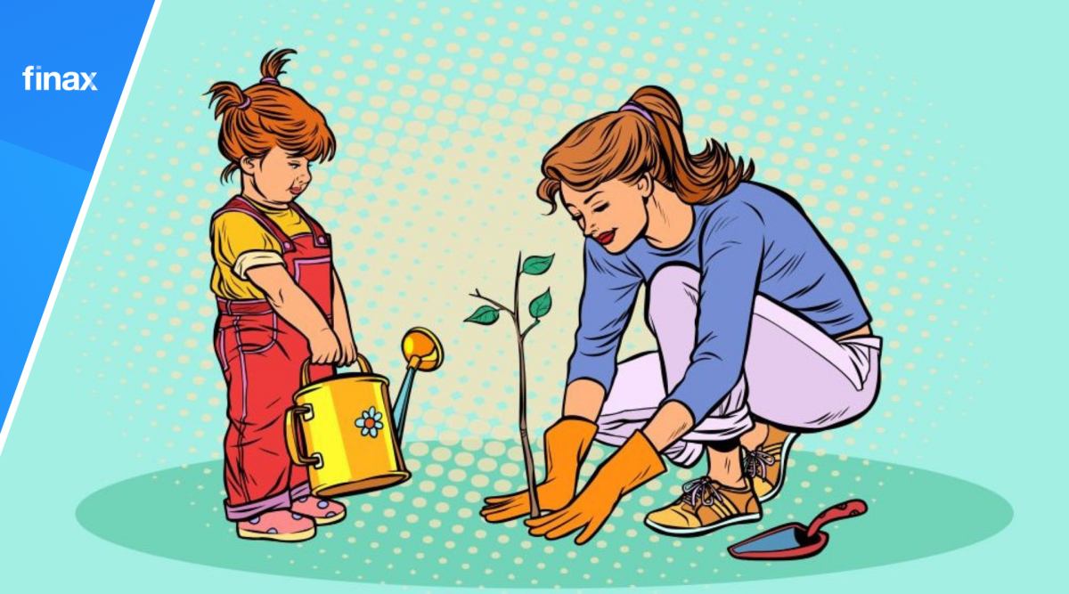 Sporenie pre deti – tipy a rady, ako ho správne nastaviť | Finax