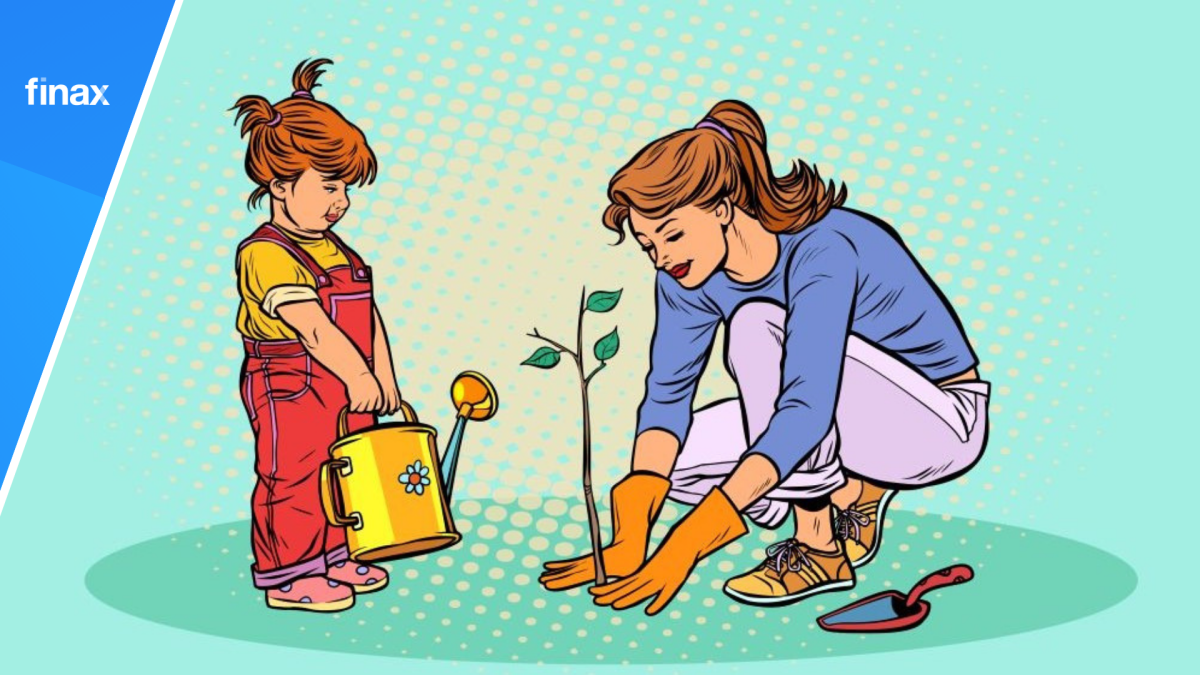 Sporenie pre deti – tipy a rady, ako ho správne nastaviť | Finax