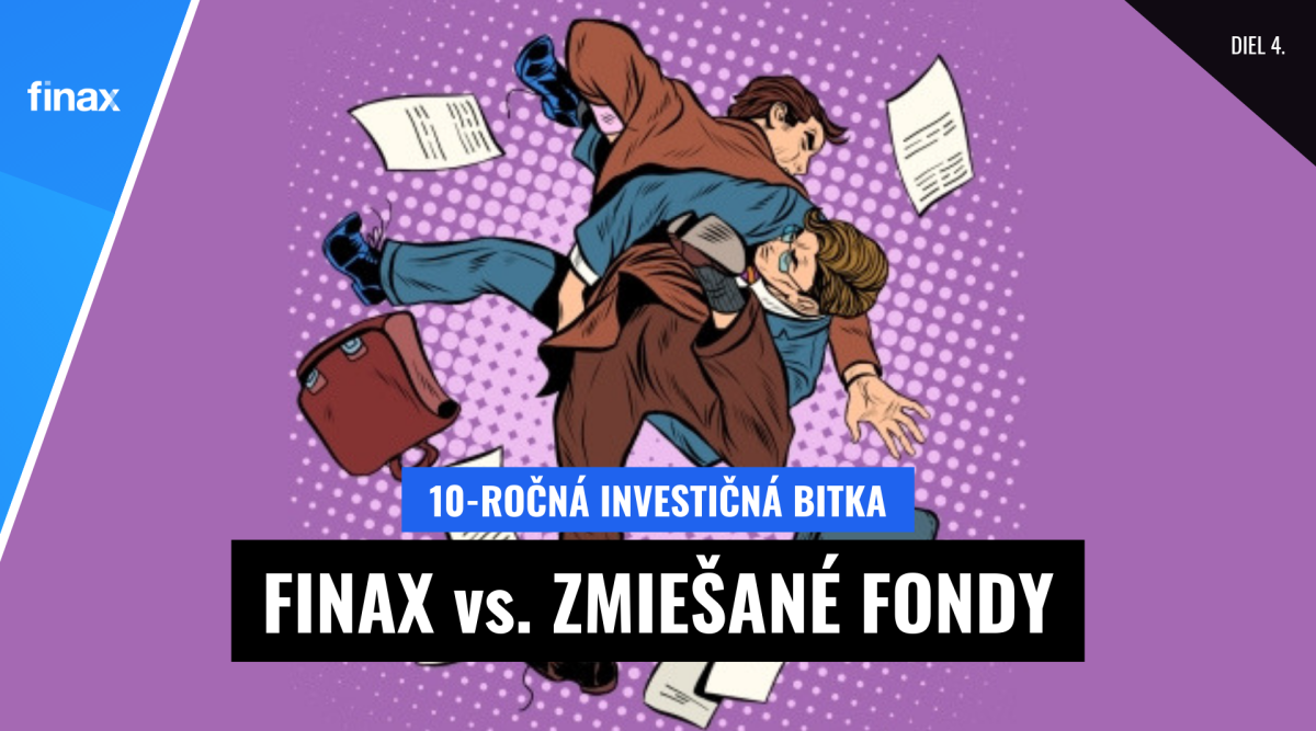 Zmiešané bankové fondy | Finax