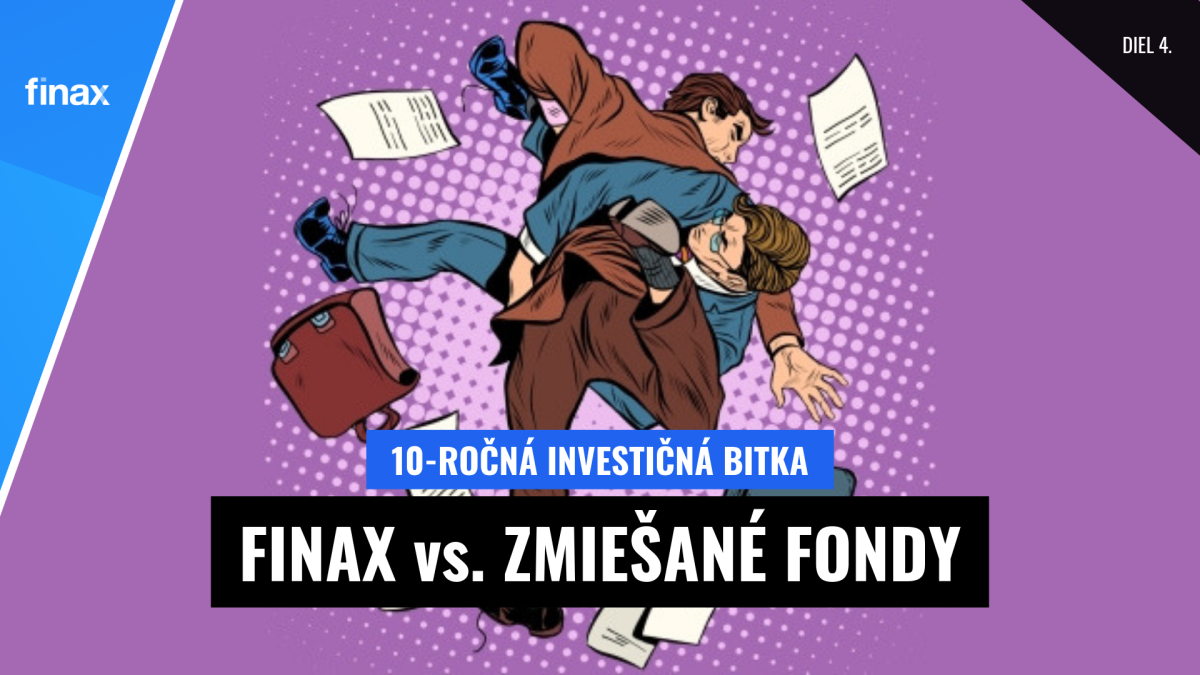 Zmiešané bankové fondy | Finax