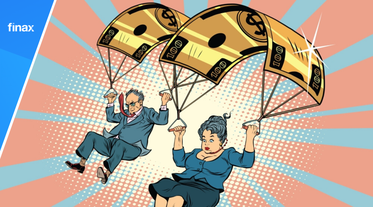 What is the intelligent regular withdrawal? | Finax.eu