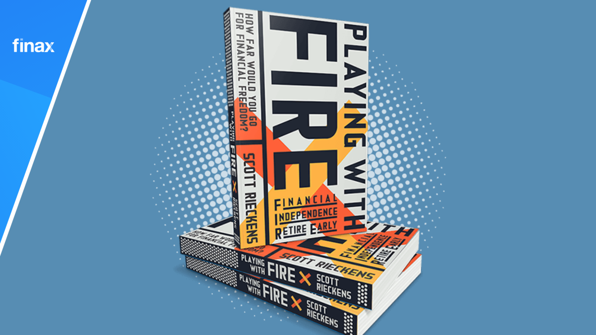 Könyvrecenzió: Playing with Fire | Finax.hu