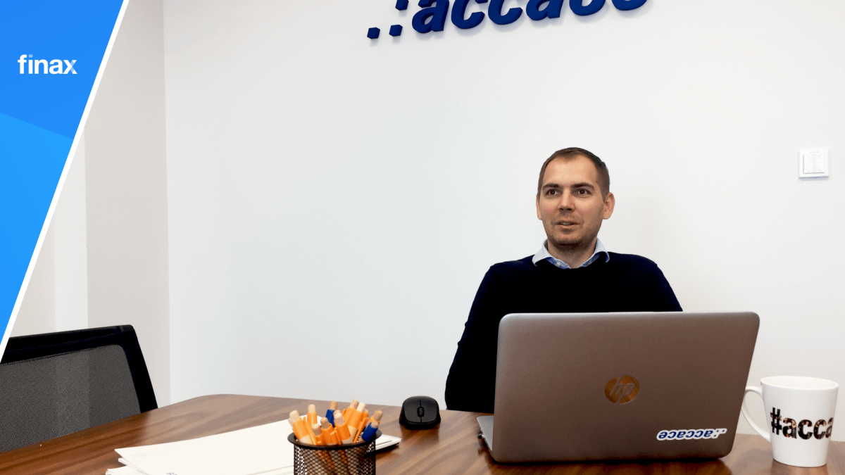 Ing. Peter Pašek - put aktivnog investitora u pasivno | Finax.hr
