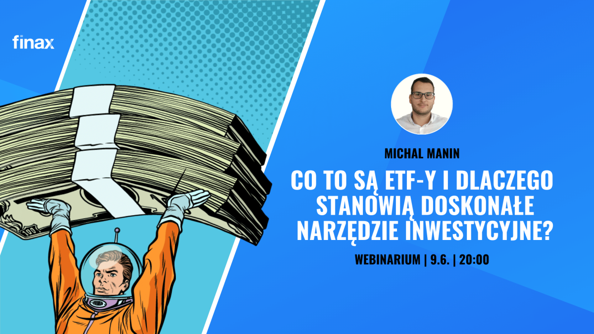 Co to są ETF-y i dlaczego stanowią doskonałe narzędzie inwestycyjne? | Finax.PL