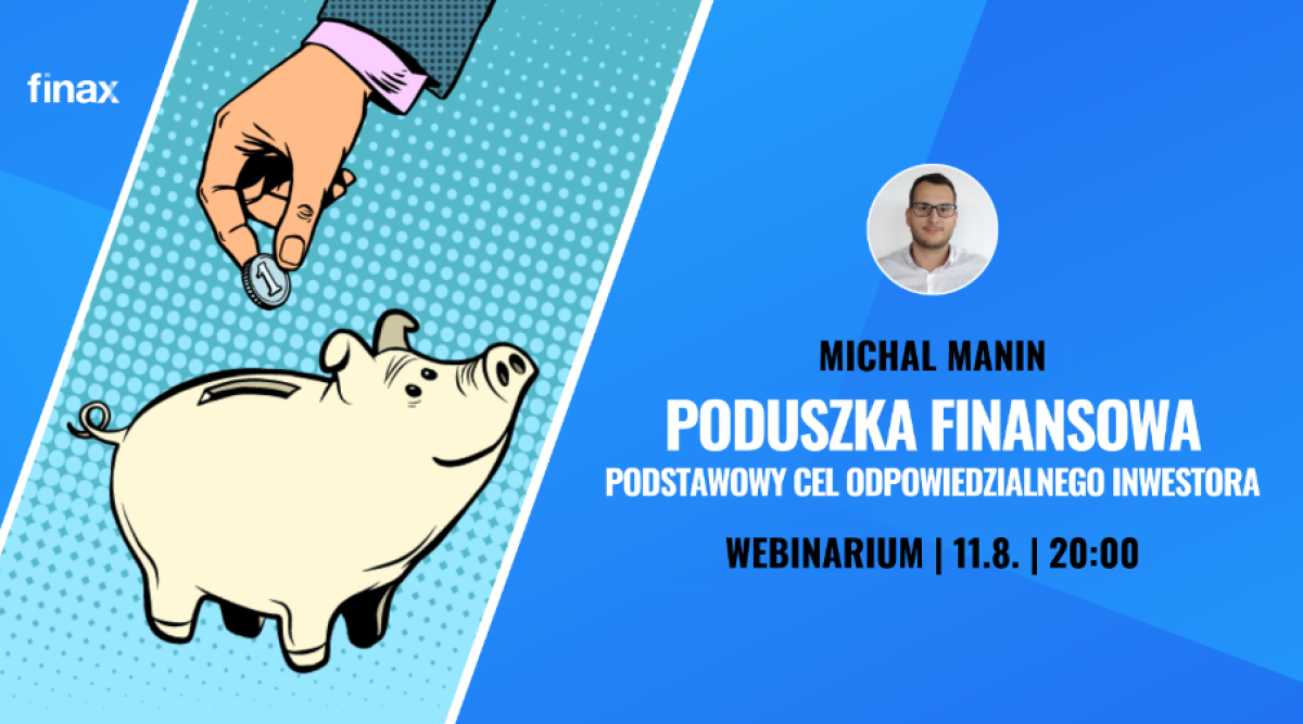 Rezerwa finansowa - cel, od którego powinieneś/-aś zacząć oszczędzanie | Finax.PL