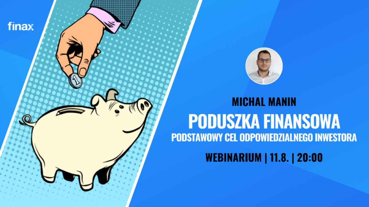 Rezerwa finansowa - cel, od którego powinieneś/-aś zacząć oszczędzanie | Finax.PL