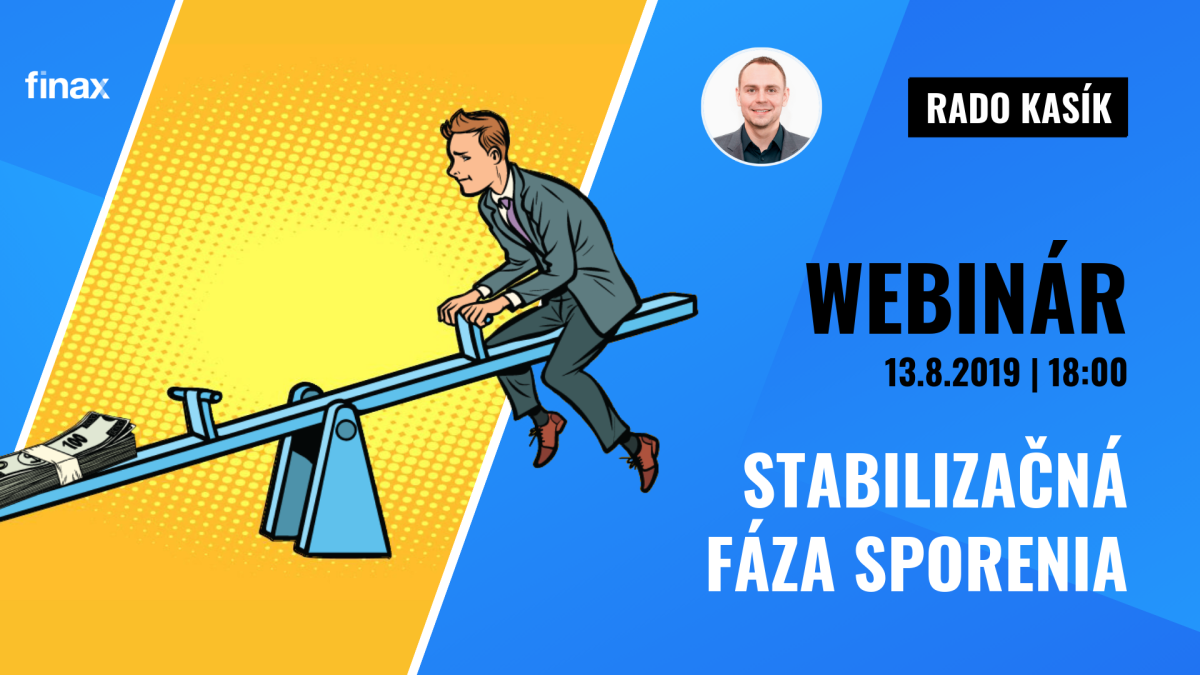 Stabilizační fáze spoření: užitečný ochránce, nebo marketingový mýtus? | Finax.CS
