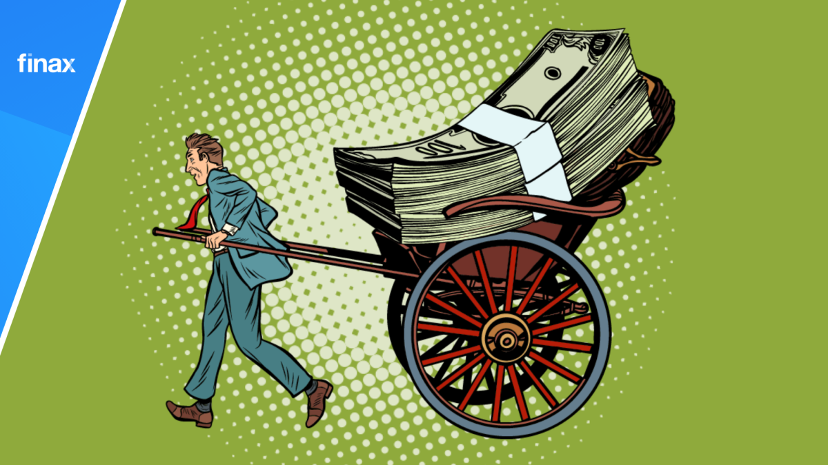 Sada je pravo vrijeme da prebacite svoju investiciju u Finax | Finax.HR