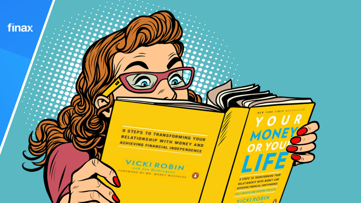 Könyv recenzió: Your Money or Your Life | Finax.HU