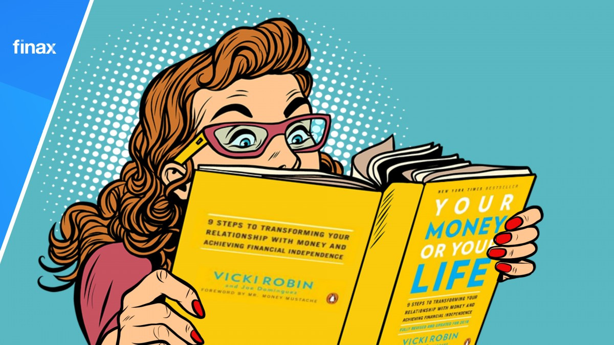 Recenzija knjige: Novac ili život (Your Money or Your Life) | Finax.HR