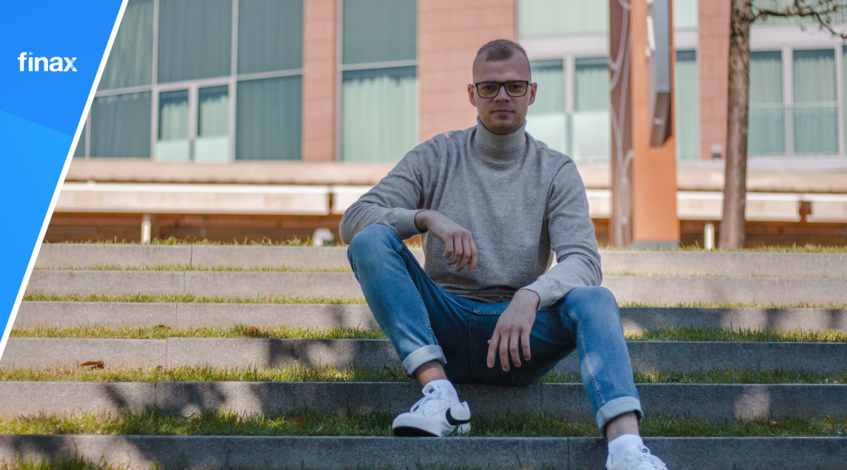 Daniel Prokop - Lákala ma predstava finančnej slobody | Finax.SK