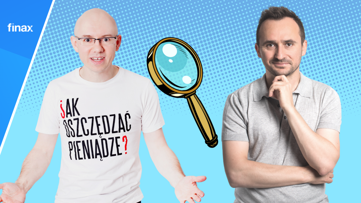 Rebalansowanie Finax pod lupą blogerów | Finax.eu