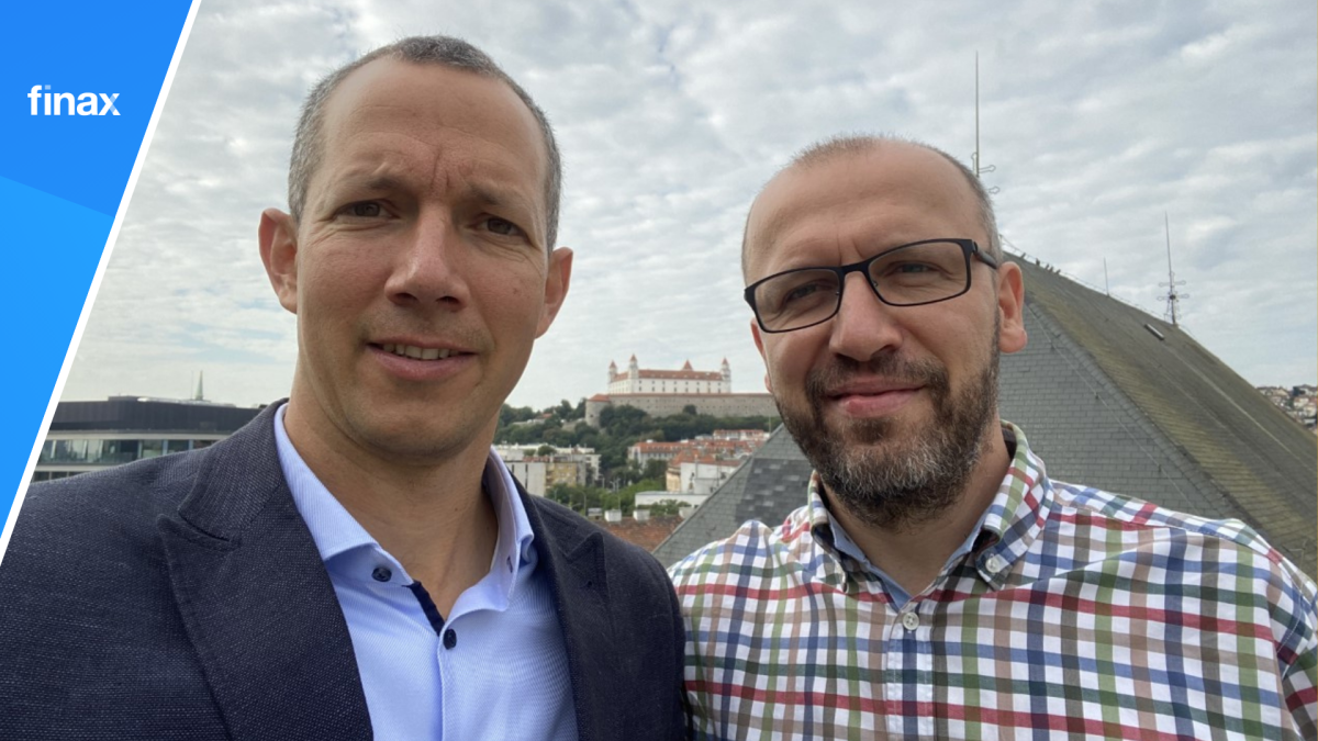 Finax przyspiesza w Polsce | Finax.pl