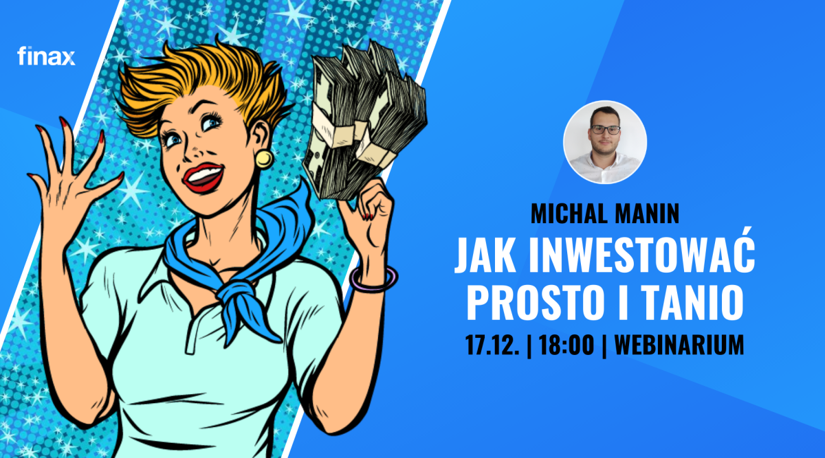 Jak prosto i tanio inwestować w ETFy?