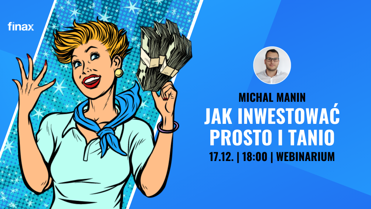 Jak prosto i tanio inwestować w ETFy?