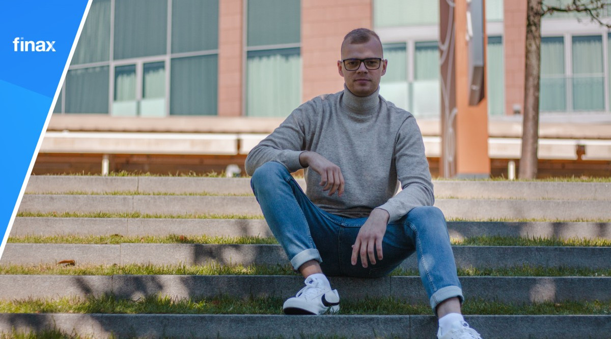 Daniel Prokop – privučen vizijom financijske neovisnosti | Finax.hr