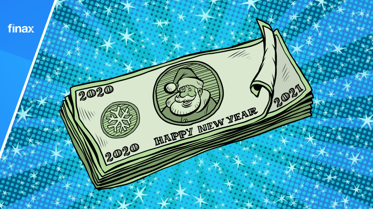 10 finansowych postanowień noworocznych | Finax.pl