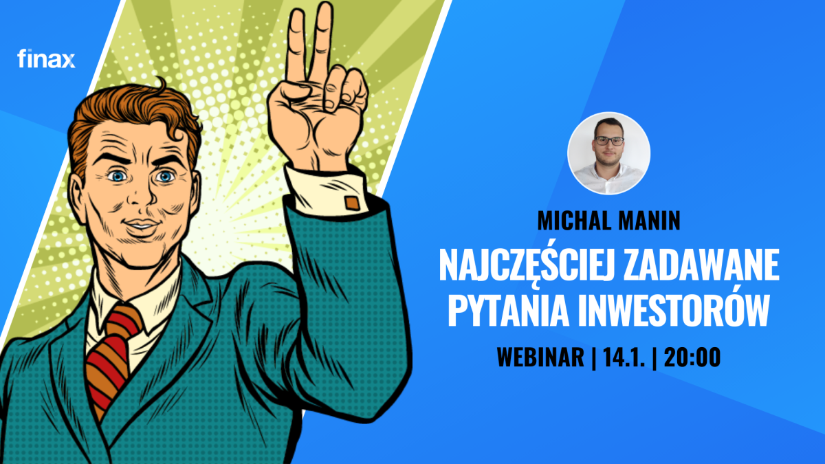 Najczęściej zadawane pytania inwestorów | Finax