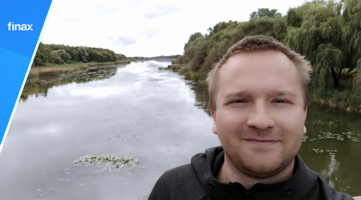 Molnár Dávid - Már legelső alkalommal rendkívül szimpatikusnak tűnt a robottanácsadó | Final.HU