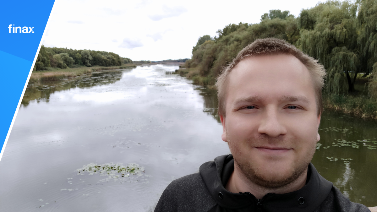 Molnár Dávid - Már legelső alkalommal rendkívül szimpatikusnak tűnt a robottanácsadó | Final.HU