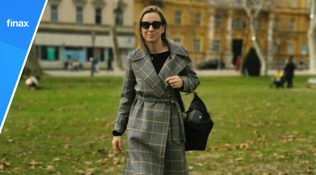 Mateja Janković Makek - Moj dugoročan plan za bezbrižnu i neovisnu mirovinu | Finax.HR