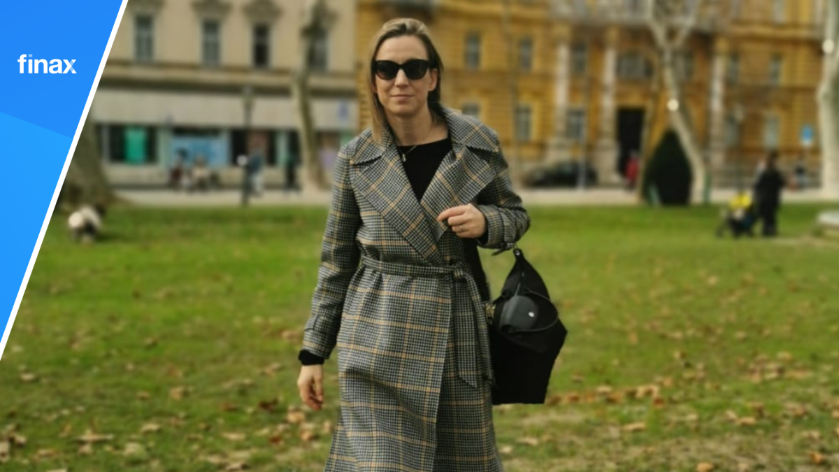 Mateja Janković Makek - Moj dugoročan plan za bezbrižnu i neovisnu mirovinu | Finax.HR