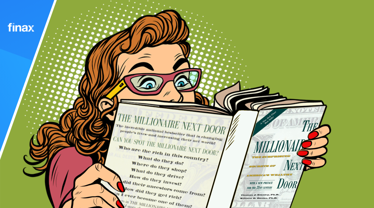 Book Review: The Millionaire Next Door | Finax.EN