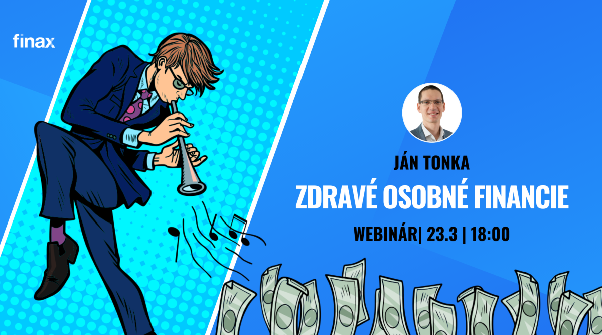 Zdravé osobné financie