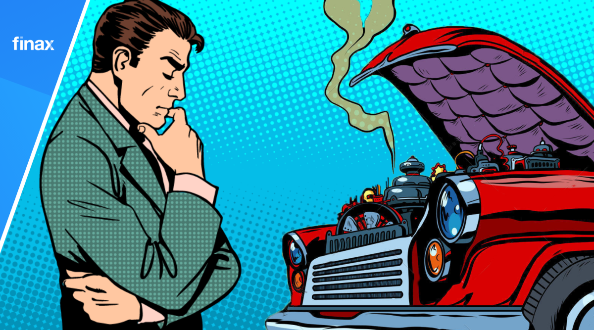 Car depreciation - expense that is often overlooked | Finax.eu